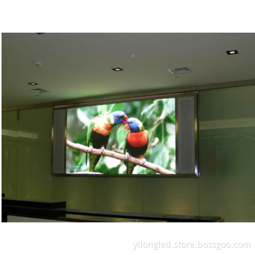 P7.62indoor Full Color LED Display/Full Color LED Display